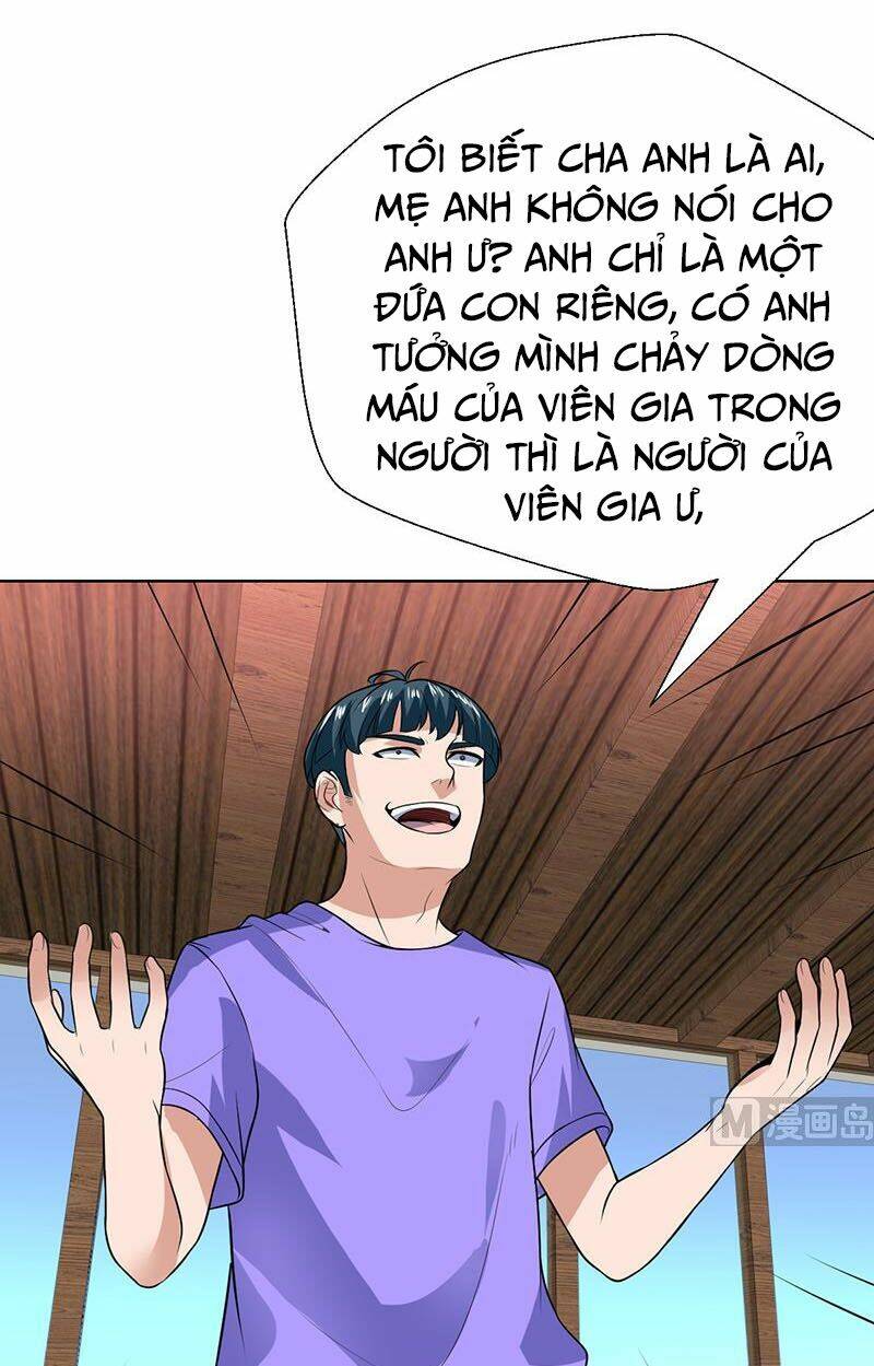 không phải ngón tay vàng chapter 78 9