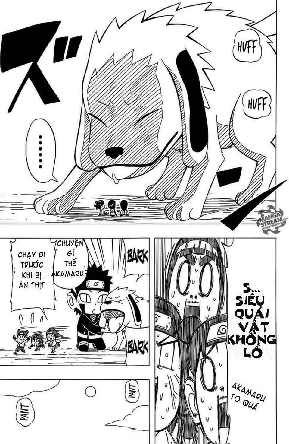 rock lee's springtime of youth chapter 30 17