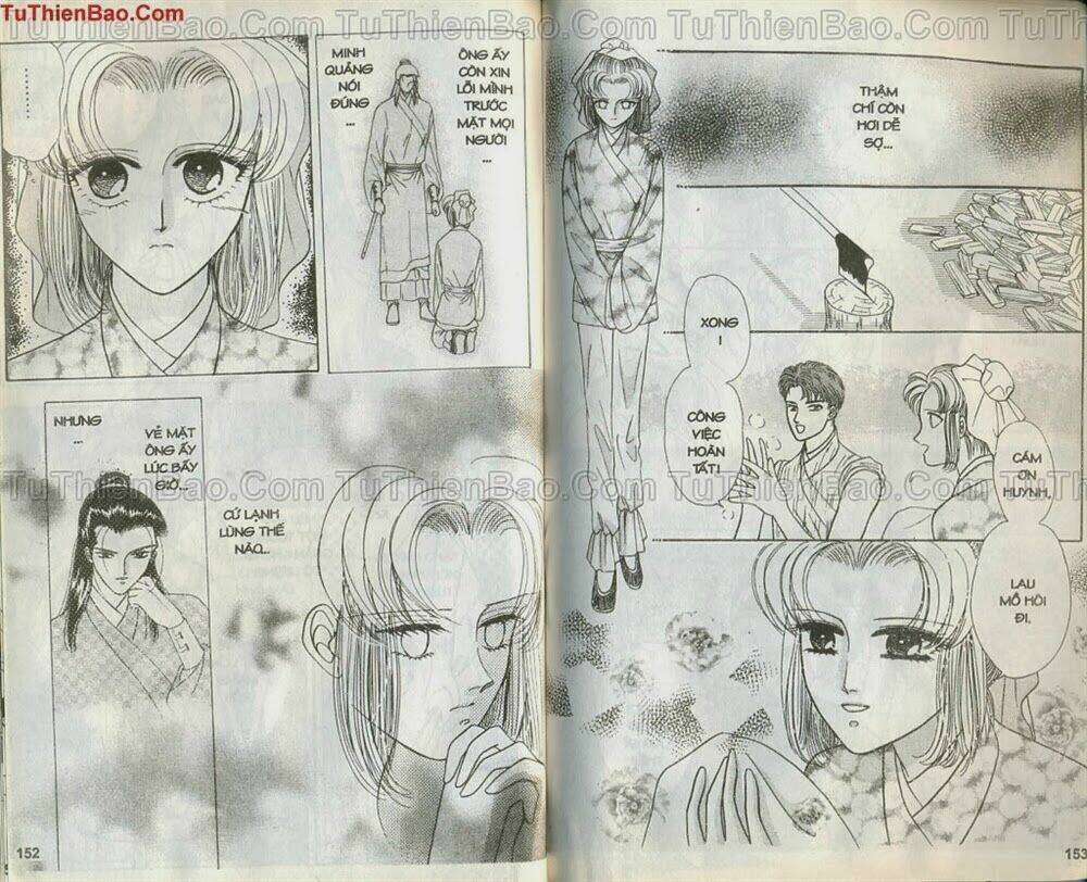 tiêu khúc tương tư chapter 1 90