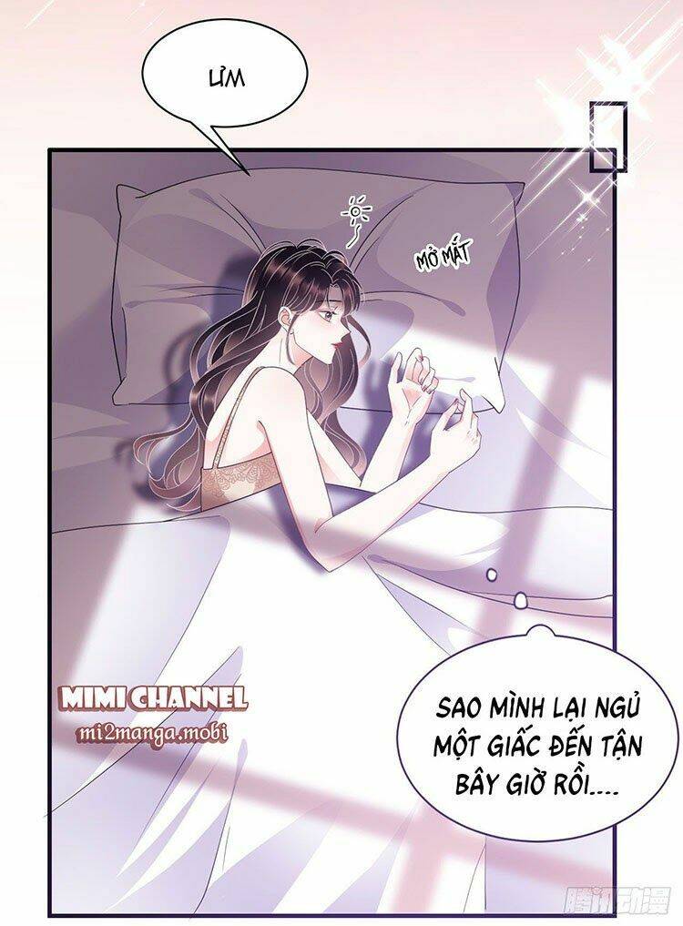 đại tiểu thư có thể có cái gì xấu chapter 21.1 8
