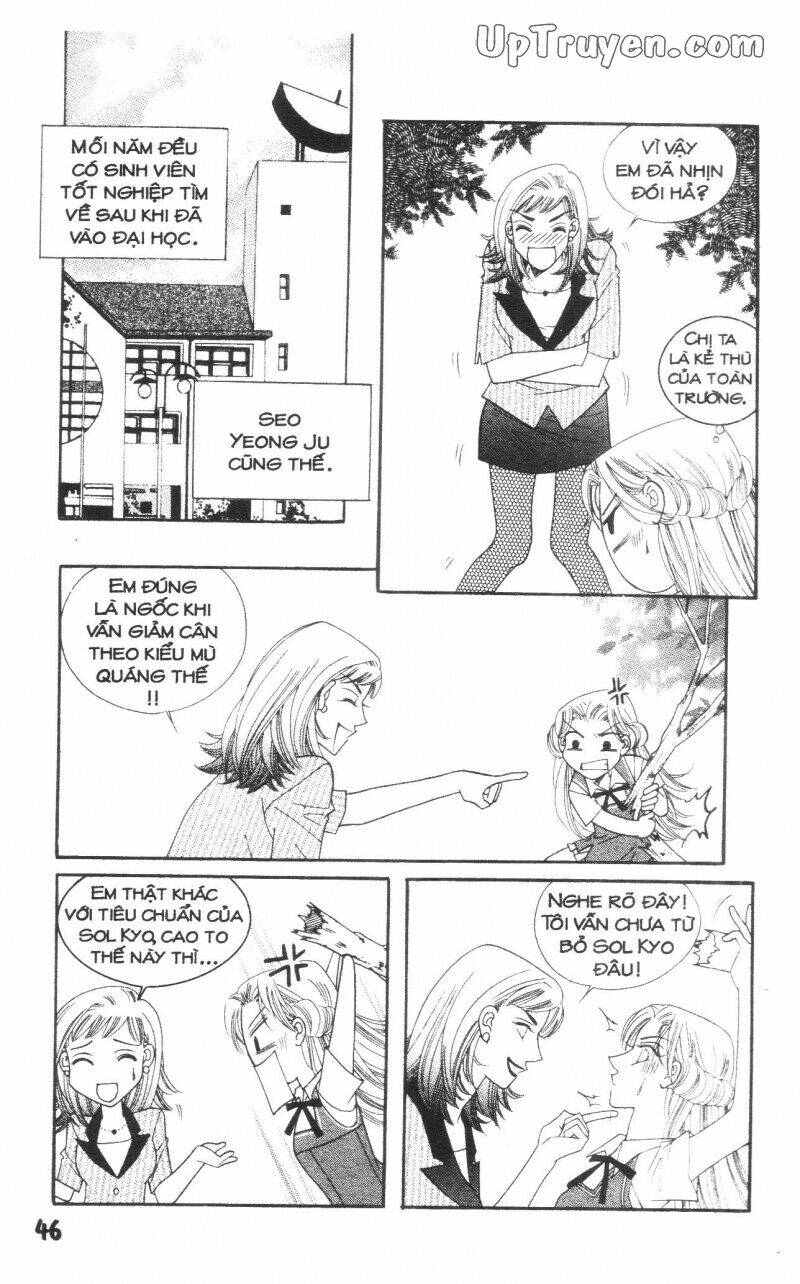 người yêu lý tưởng chapter 4.1 48