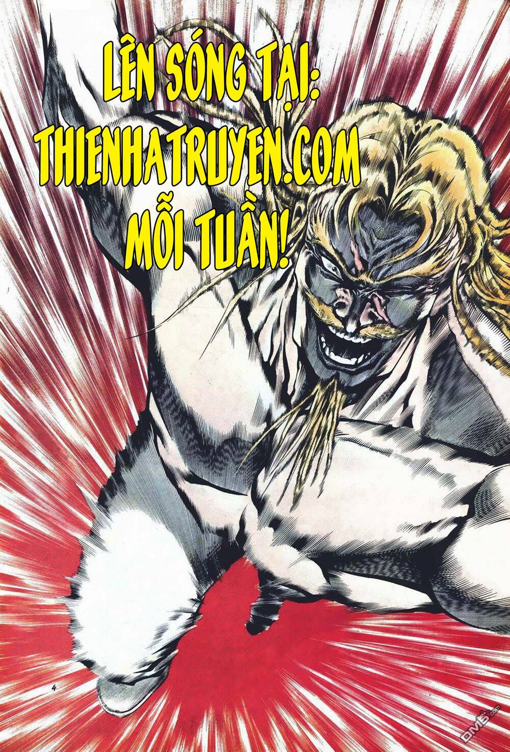 cựu tác long hổ môn chapter 1012 4