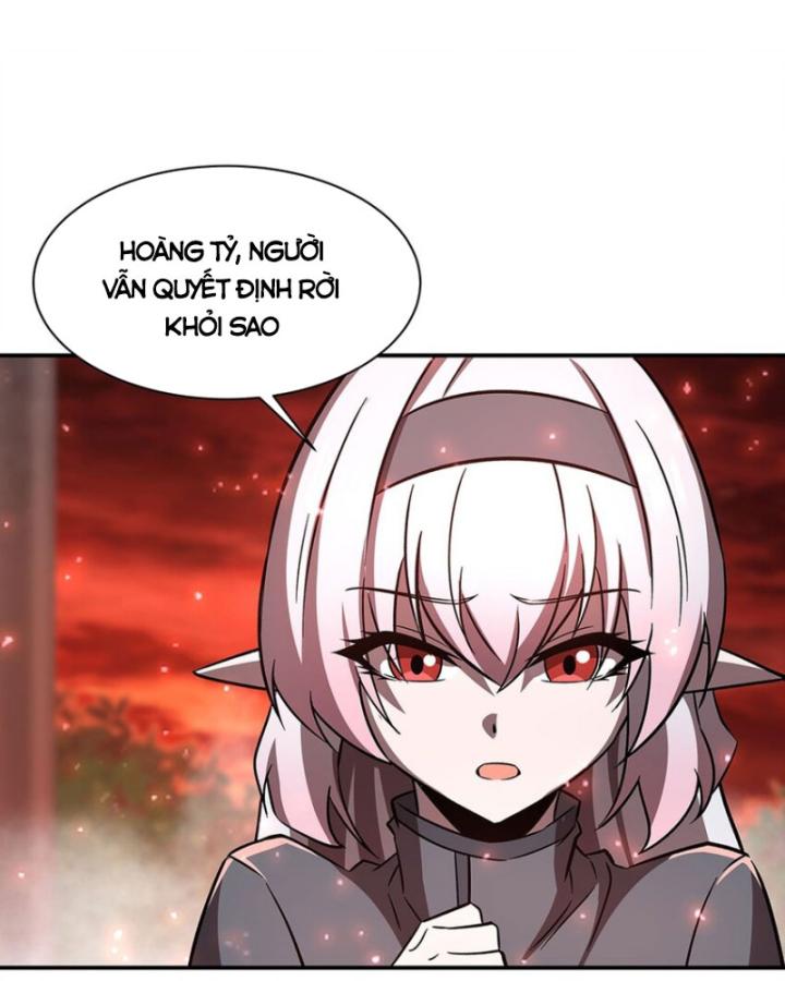 huyết cơ và kỵ sĩ chapter 290 37