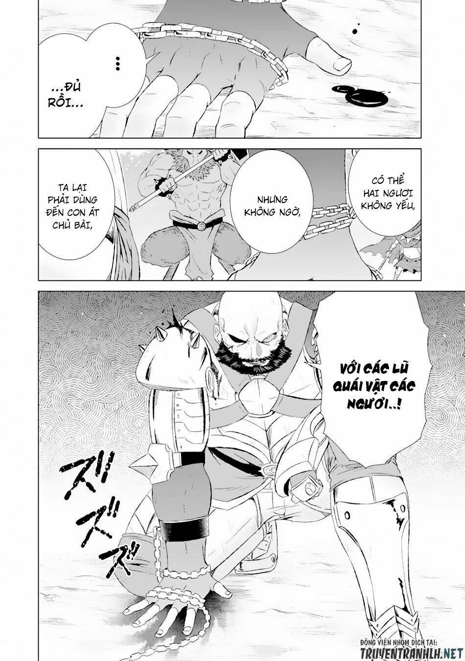 isekai de tadahitori no mamono tsukai ~ tenshoku shitara maou ni machigawa remashita chapter 10 12