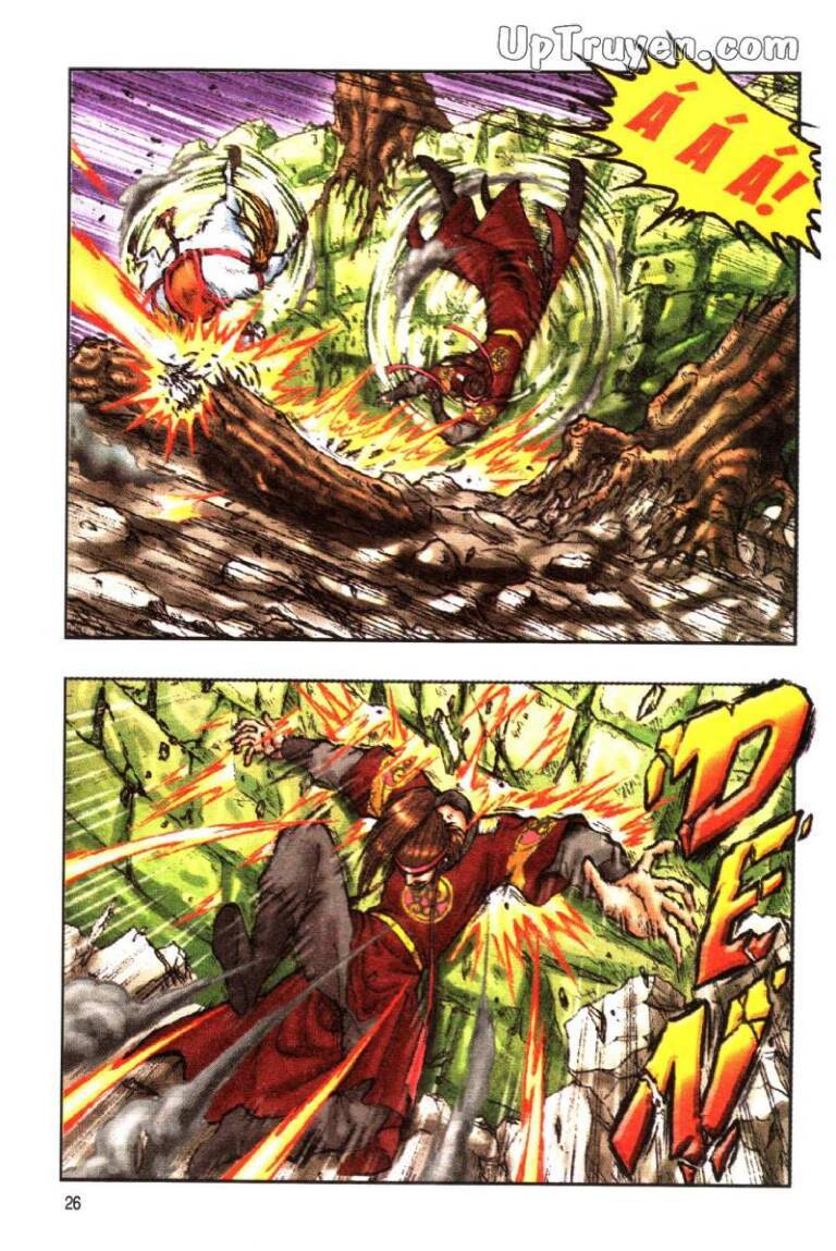 ô long viện linh vật sống chapter 146 24