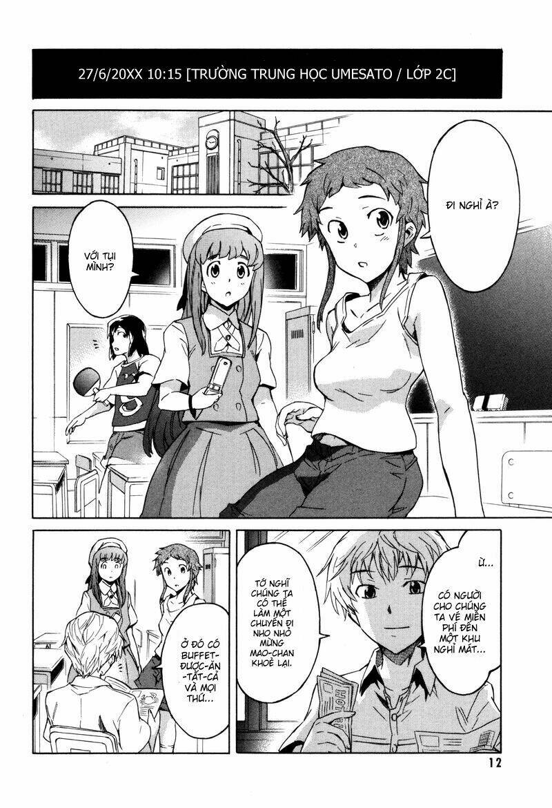 nhật kí tương lai chapter 24 14