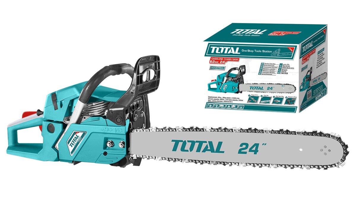 MÁY CƯA XÍCH XĂNG TOTAL TG5602411 - HÀNG CHÍNH HÃNG