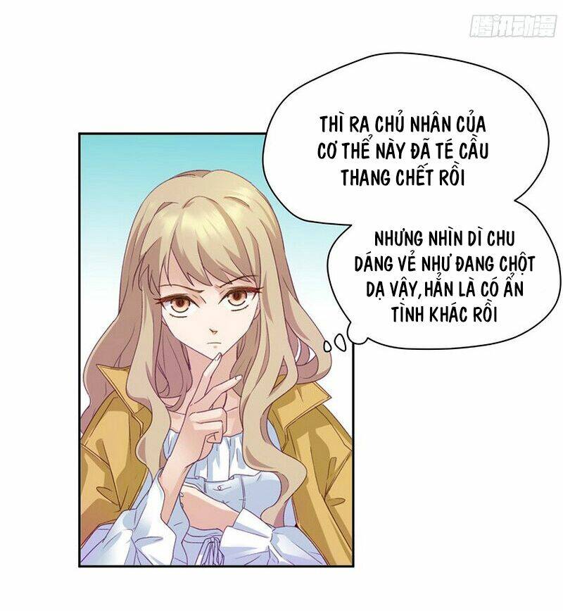 ảnh đế lão công độc ác yêu chapter 3 22