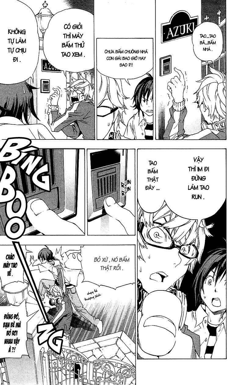 sora gura chapter 15 21