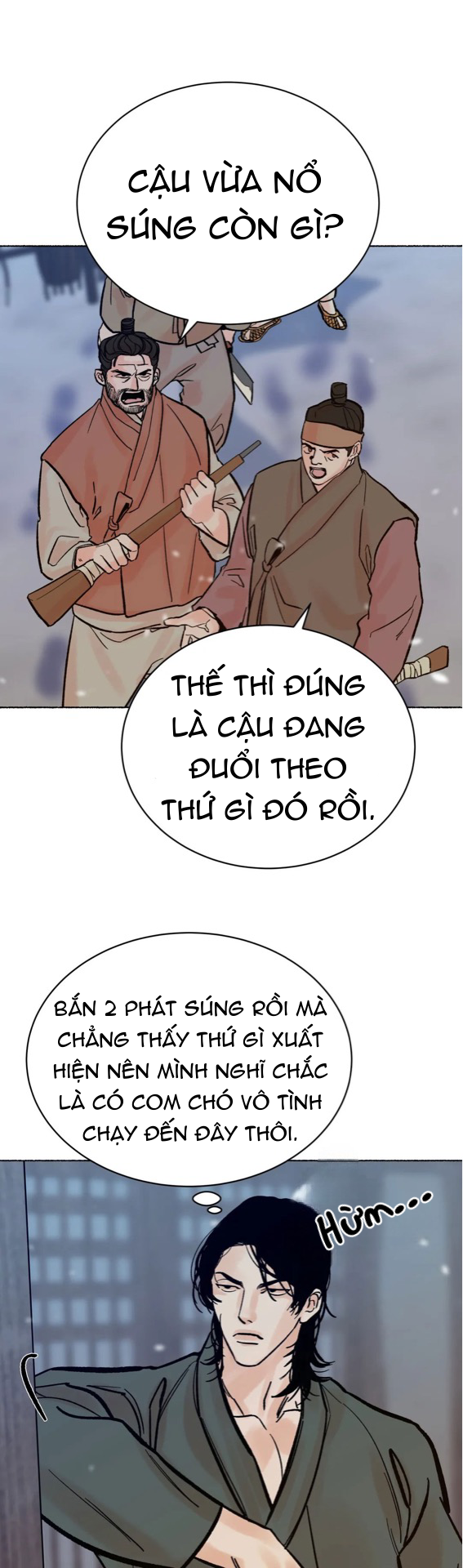 chú hổ hoàng kim chapter 2 33