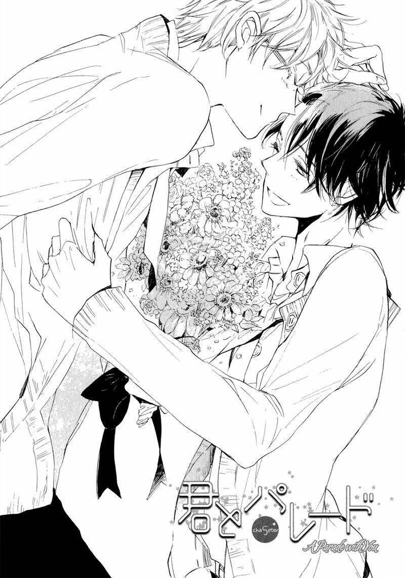 kimi to parade chapter 5 4