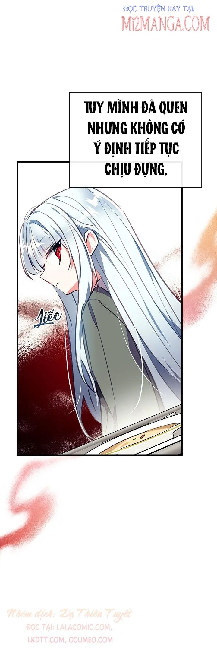 chúng ta có thể trở thành gia đình được không? chapter 4.5 26