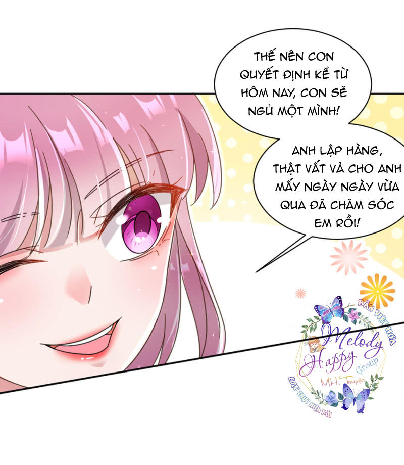 hoàn mỹ lão công tiến hóa luân chapter 16 23