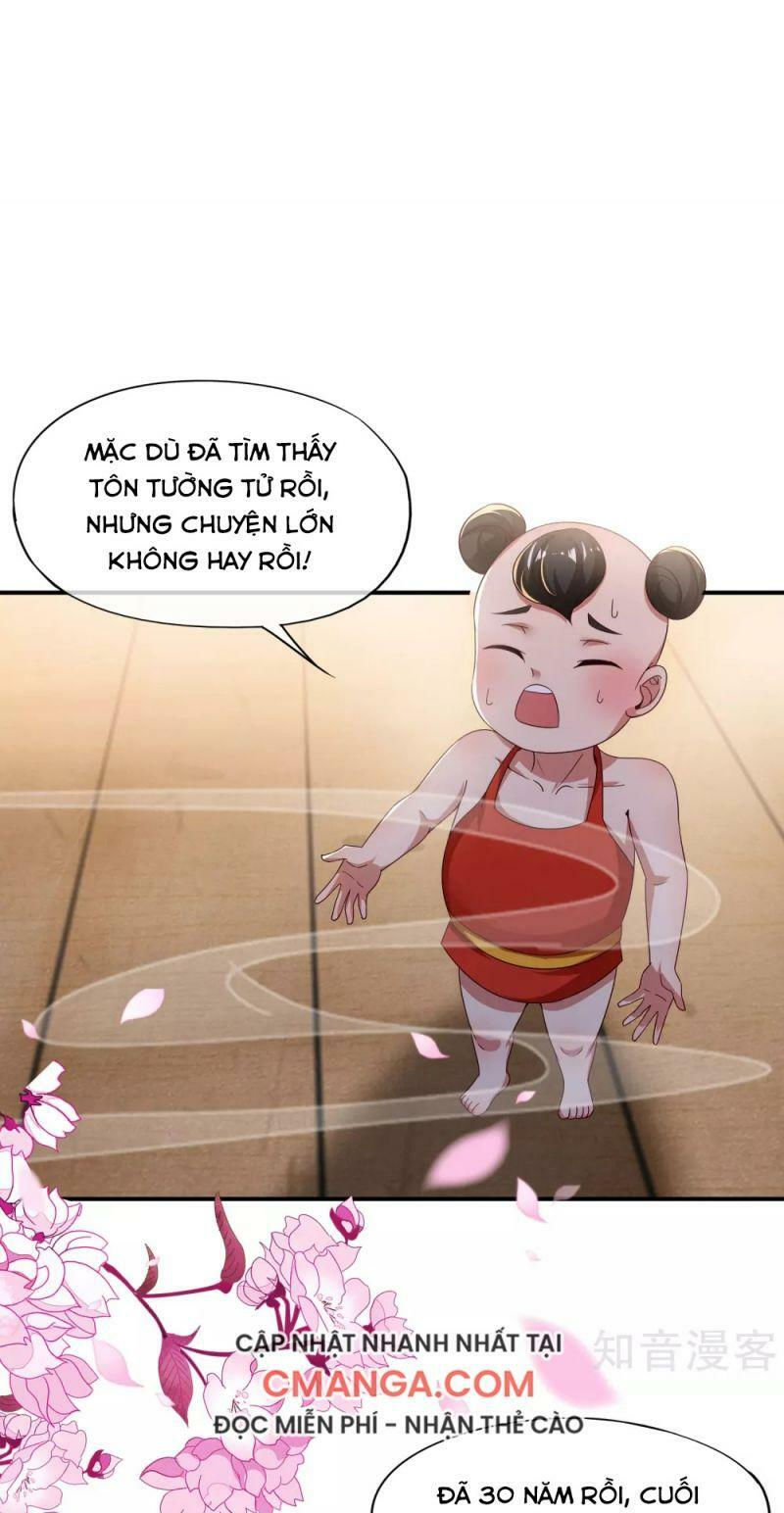 vòng bạn bè mạnh nhất của tiên giới chapter 48 1