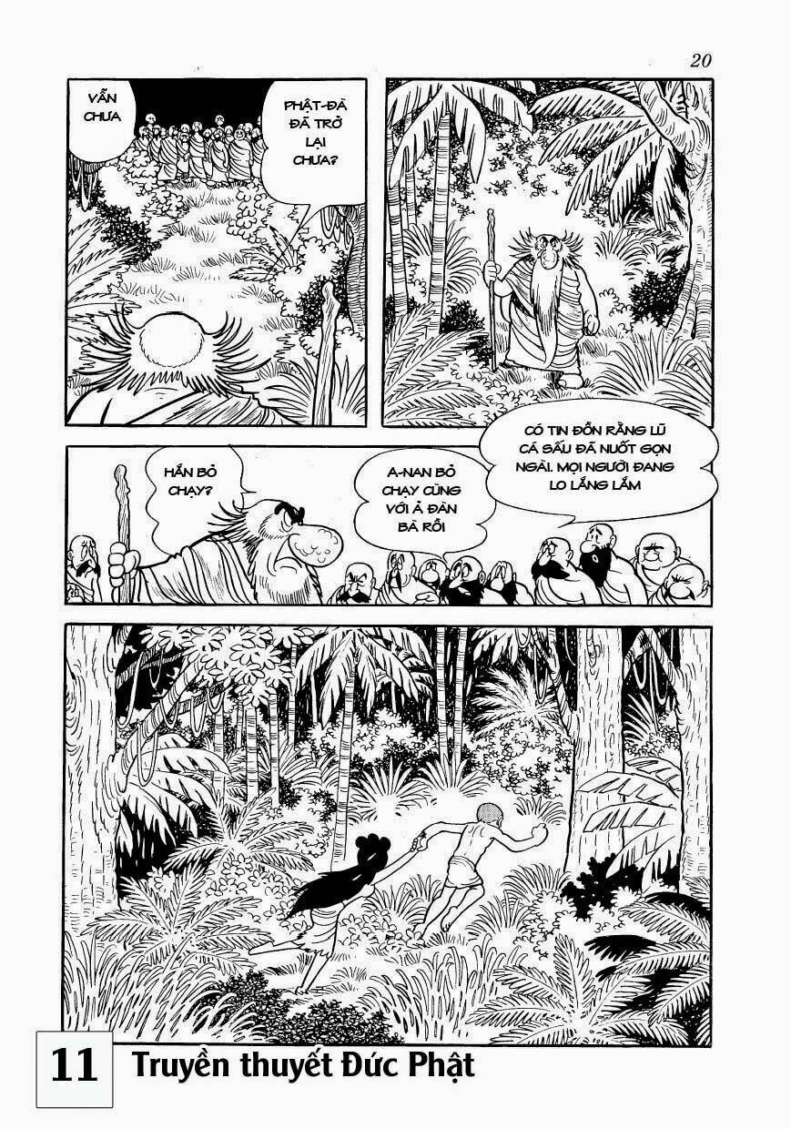 buddha - truyền thuyết đức phật chapter 50 20