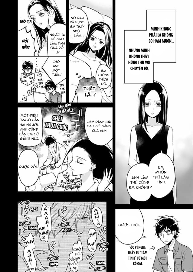 tôi không muốn bị lộ quá khứ đen tối của mình chapter 9.1 12