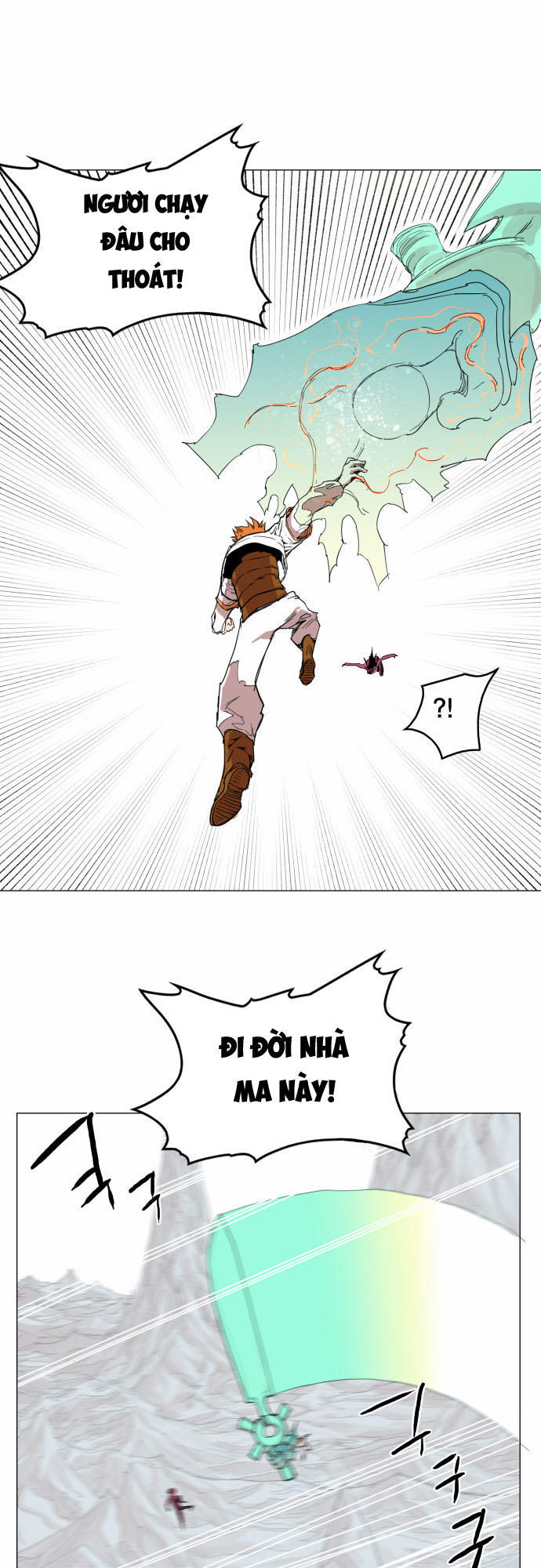 hard core leveling warrior chapter 38 47