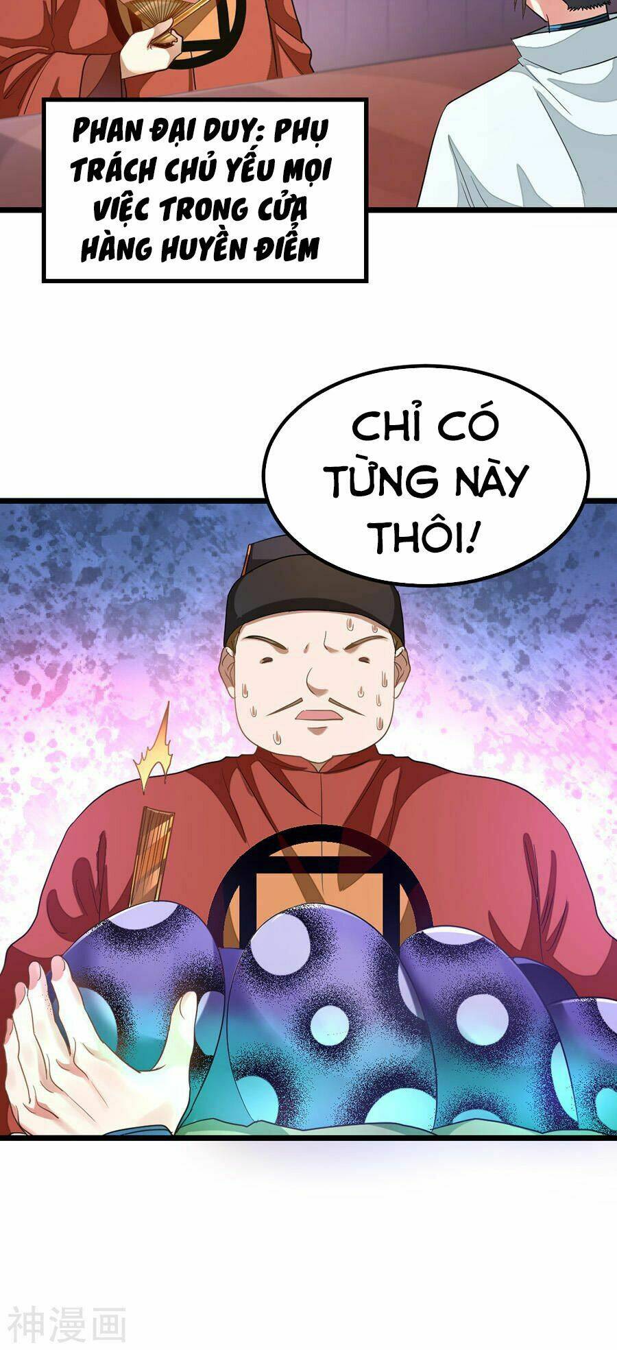 cửu dương thần vương chapter 134 32
