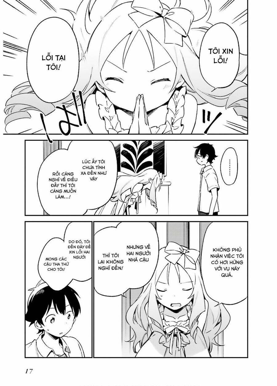 Ero Manga Sensei chapter 47 15