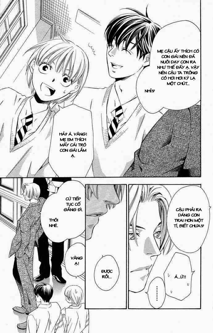 boku ni natta watashi chapter 13 14