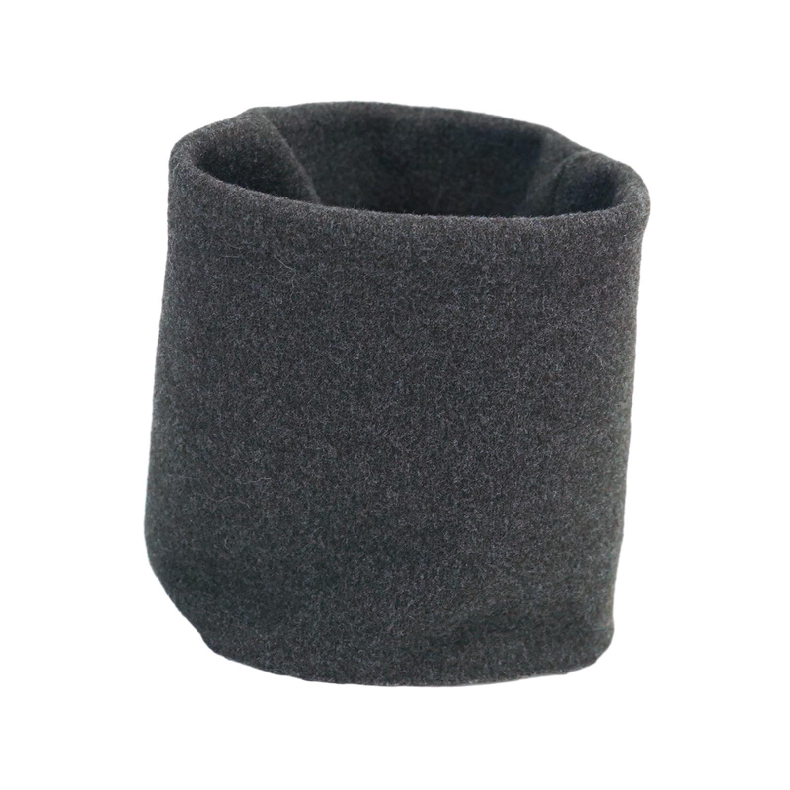 Hearing Wrap Earmuff Soft Grooming Warm Winter Comfort Dogs Quiet Ear Cover