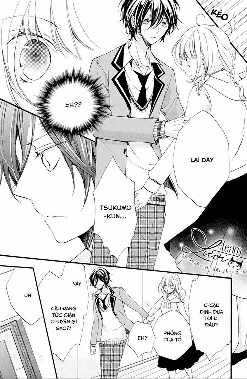 tsukumo-kun no ai wa machigatte iru chapter 2 32