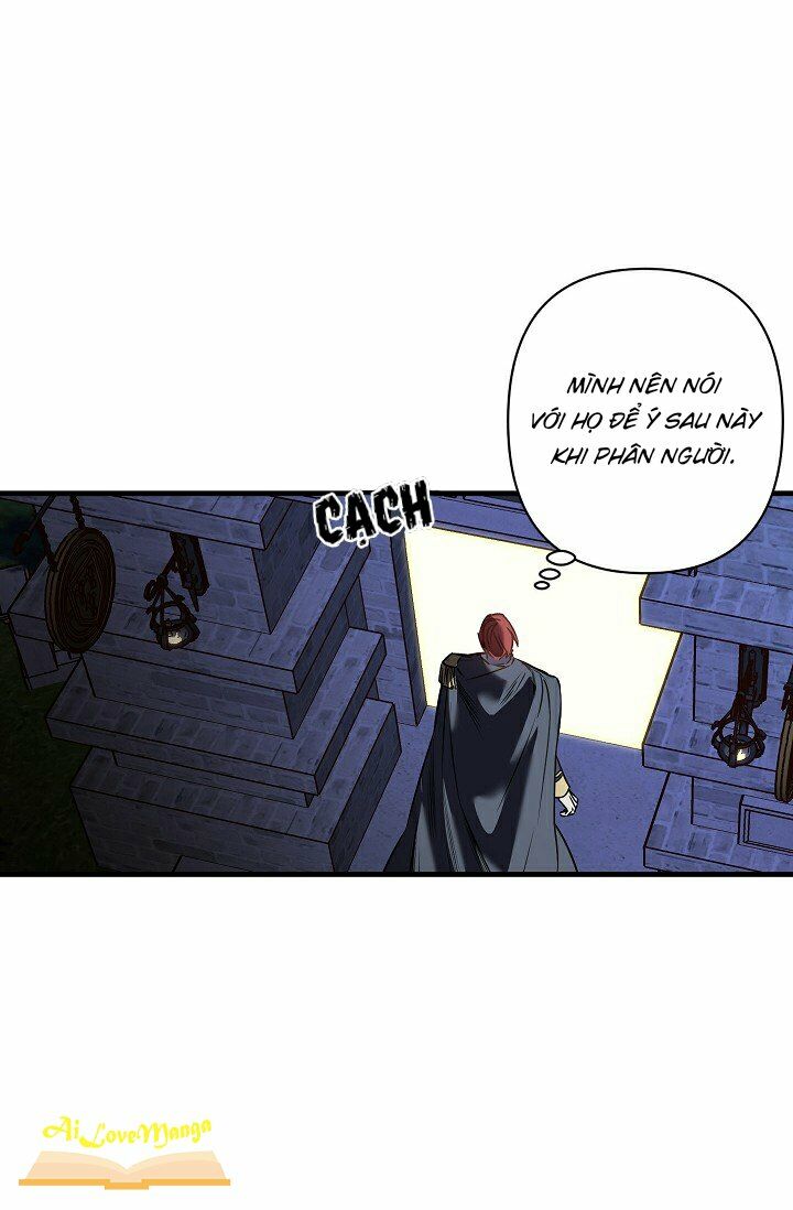 hôn lễ báo thù chapter 32 34