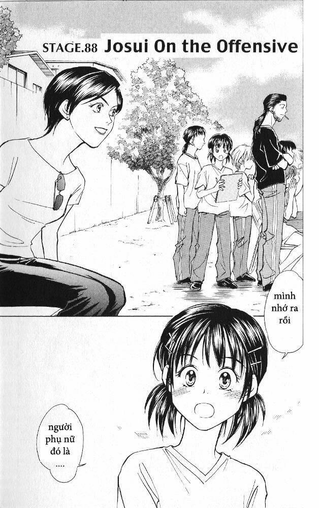 whistle - cơn lốc sân cỏ chapter 86 2