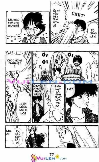 cô nàng đẹp trai chapter 1 77