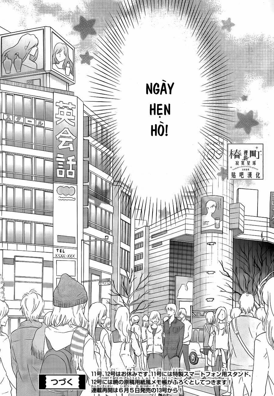 những đóa sơn trà kia, sẽ vì em mà đơm hoa khoe sắc chapter 42 24