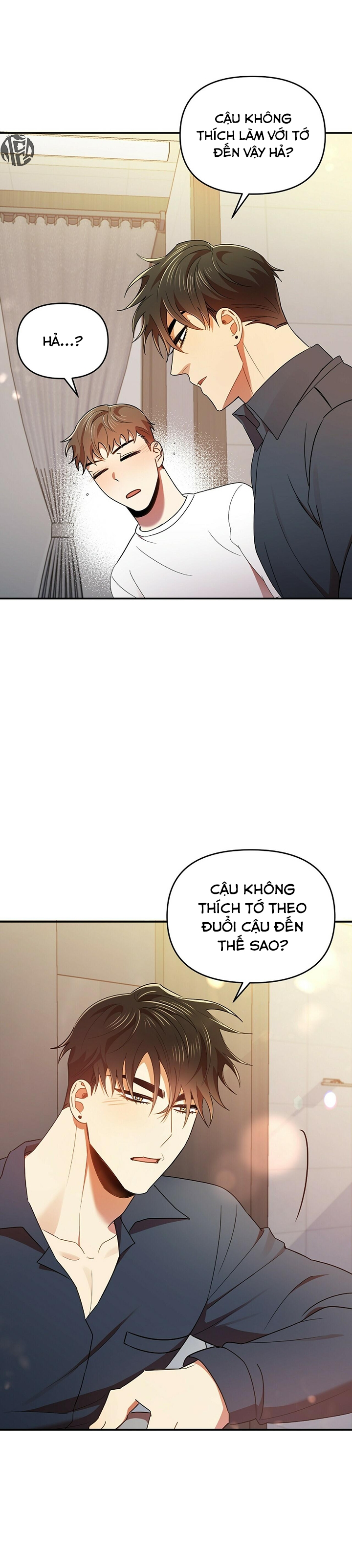 dự báo tình yêu chapter 21 11