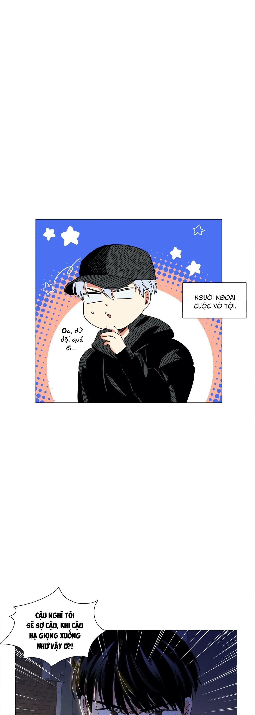 khiến anh cười chapter 13 8