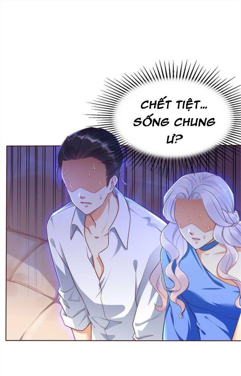 gặp phải người chồng xảo quyệt! chapter 19 3