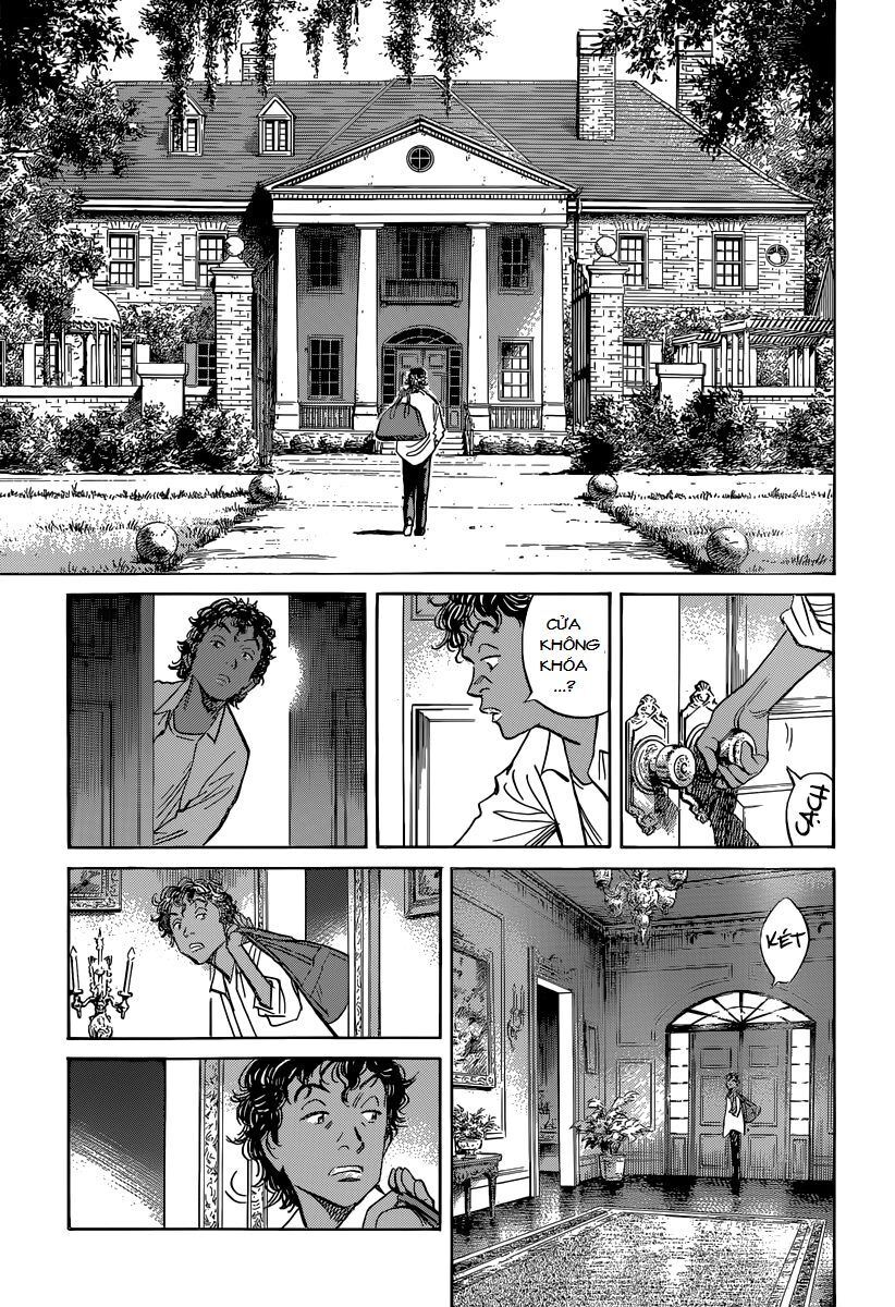 billy bat chapter 121 9