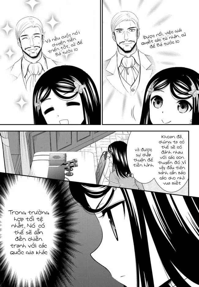 tiết kiệm 80.000 vàng ở thế giới khác cho tuổi già của tôi chapter 66 9