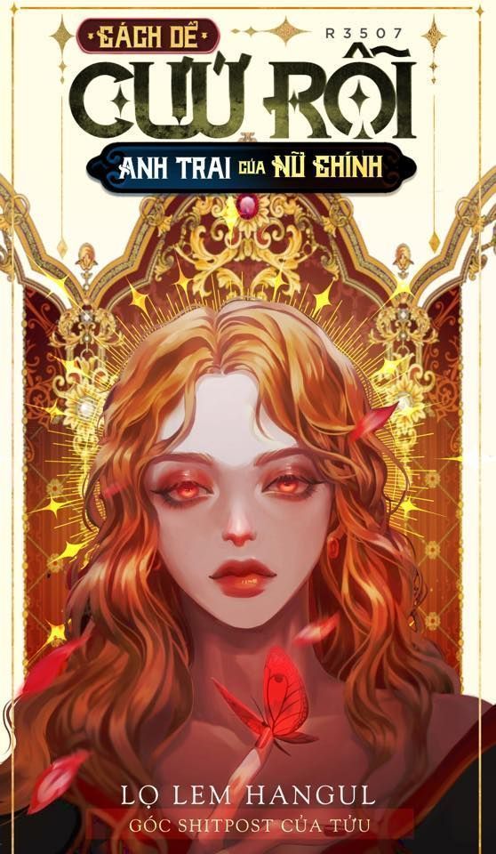 cách để cứu rỗi anh trai của nữ chính chapter 7 1