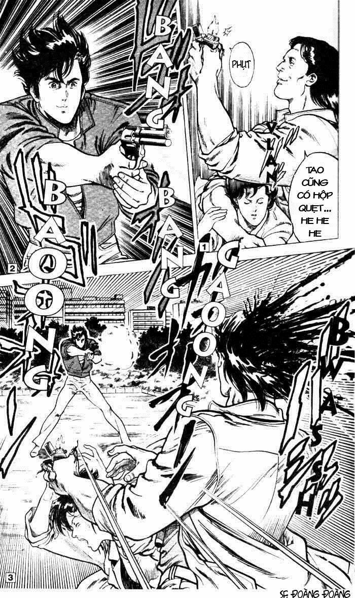 city hunter chapter 6.1 12