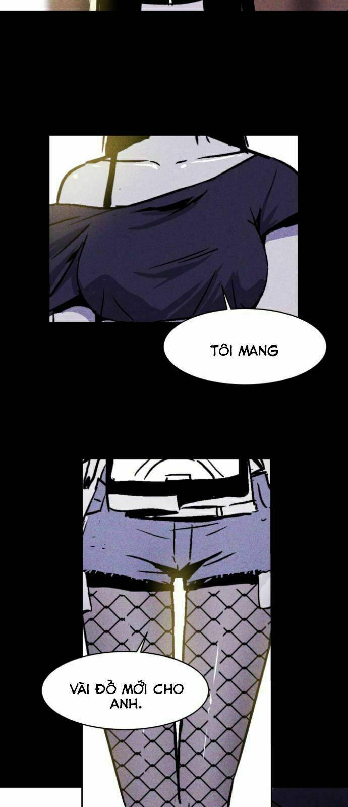 Chuồng lợn chapter 1 36