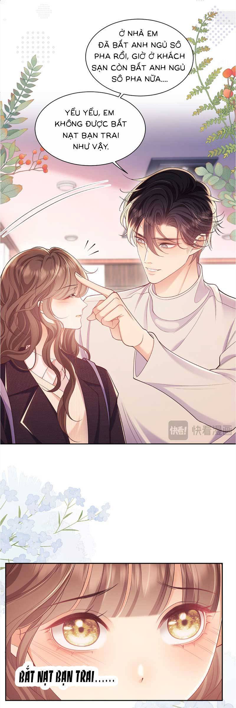 bạch nguyệt quang ra tay với tôi rồi chapter 35 10