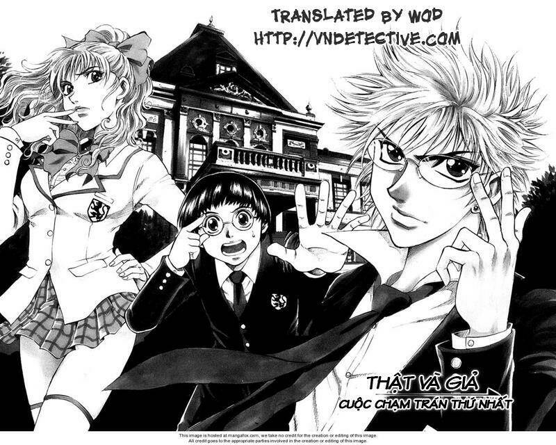 gamble fish chapter 1 2