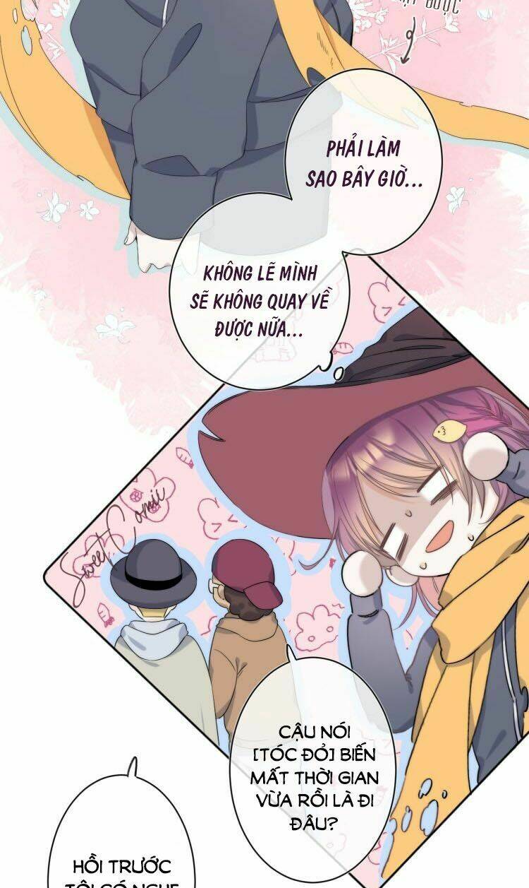 you're the apple of my eyes chapter 5 52