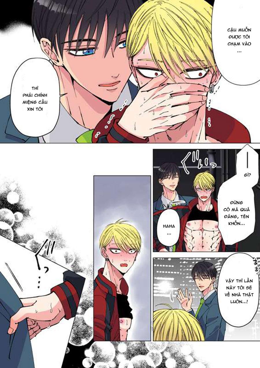 tổng hợp oneshot nhà guess chapter 90 15