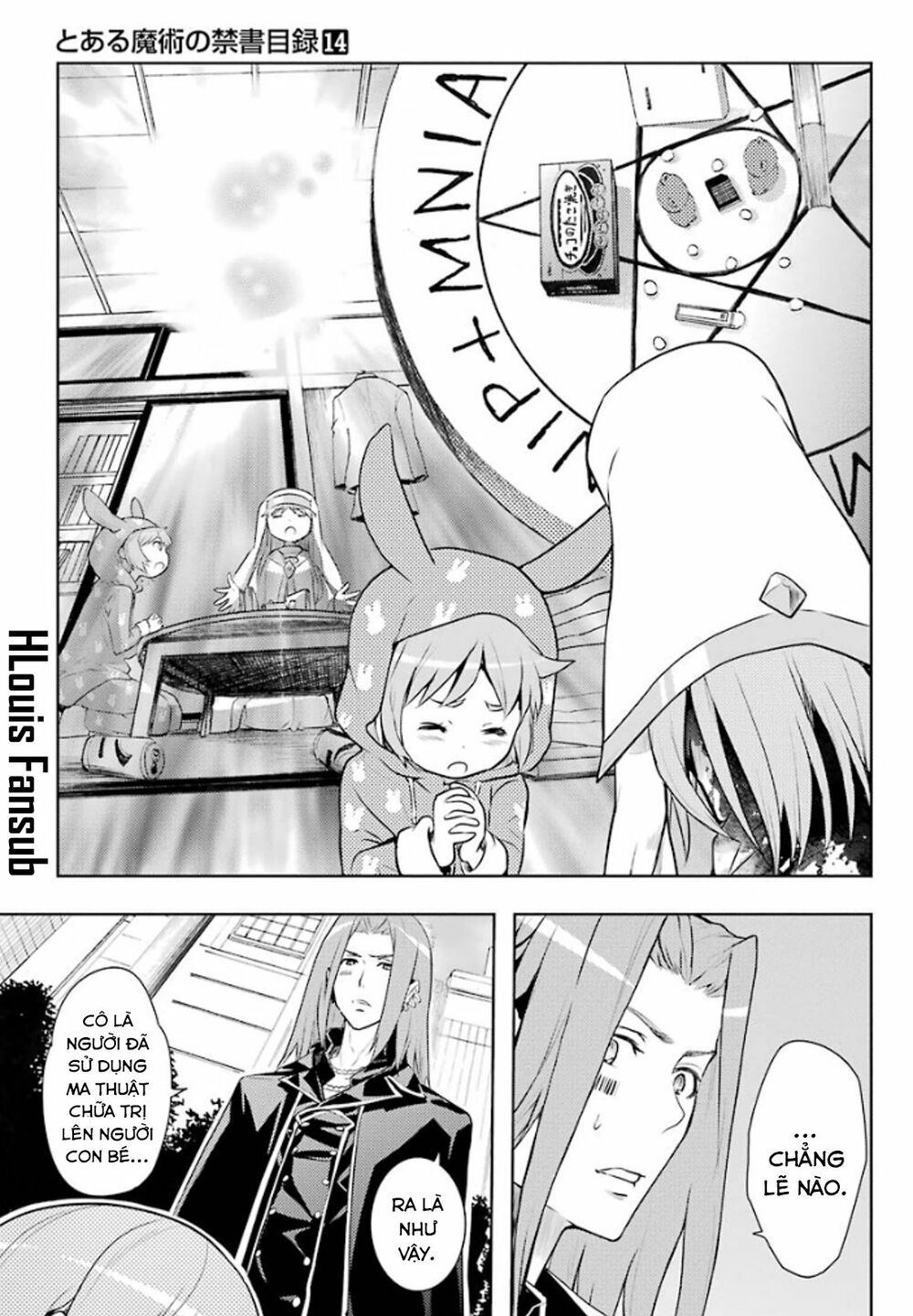 cấm thư ma thuật index chapter 78 22