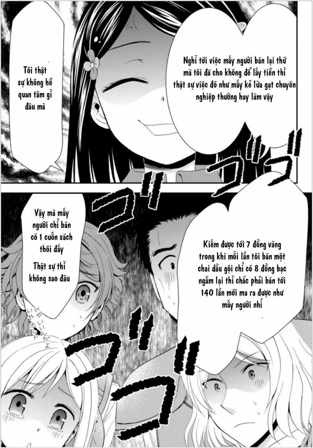 tiết kiệm 80.000 vàng ở thế giới khác cho tuổi già của tôi chapter 21 15
