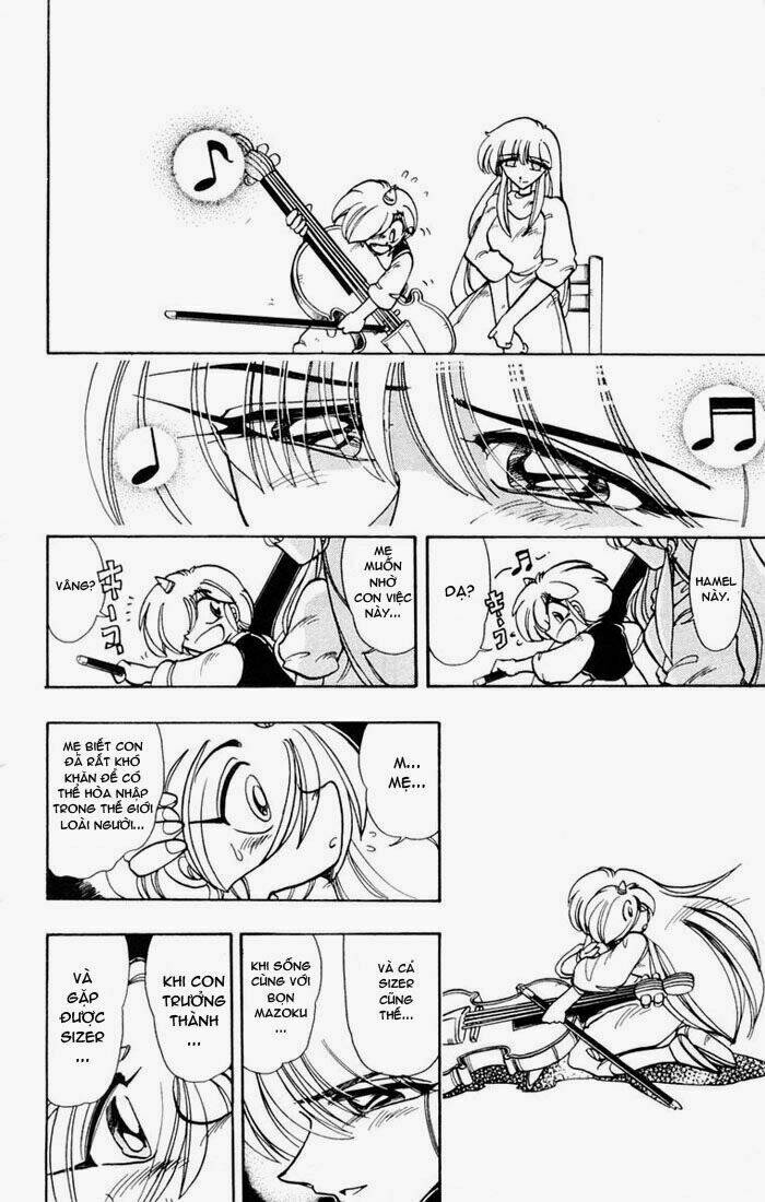 violinist of hameln - cây đàn kì diệu chapter 44 10
