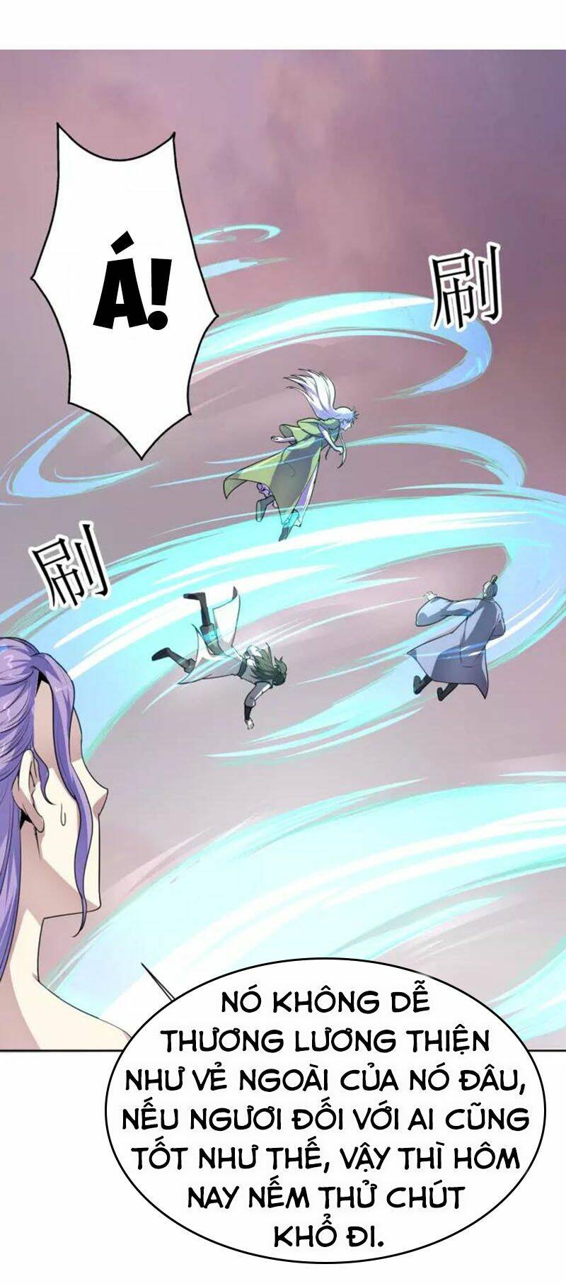 nghịch thiên đại thần chapter 66 10