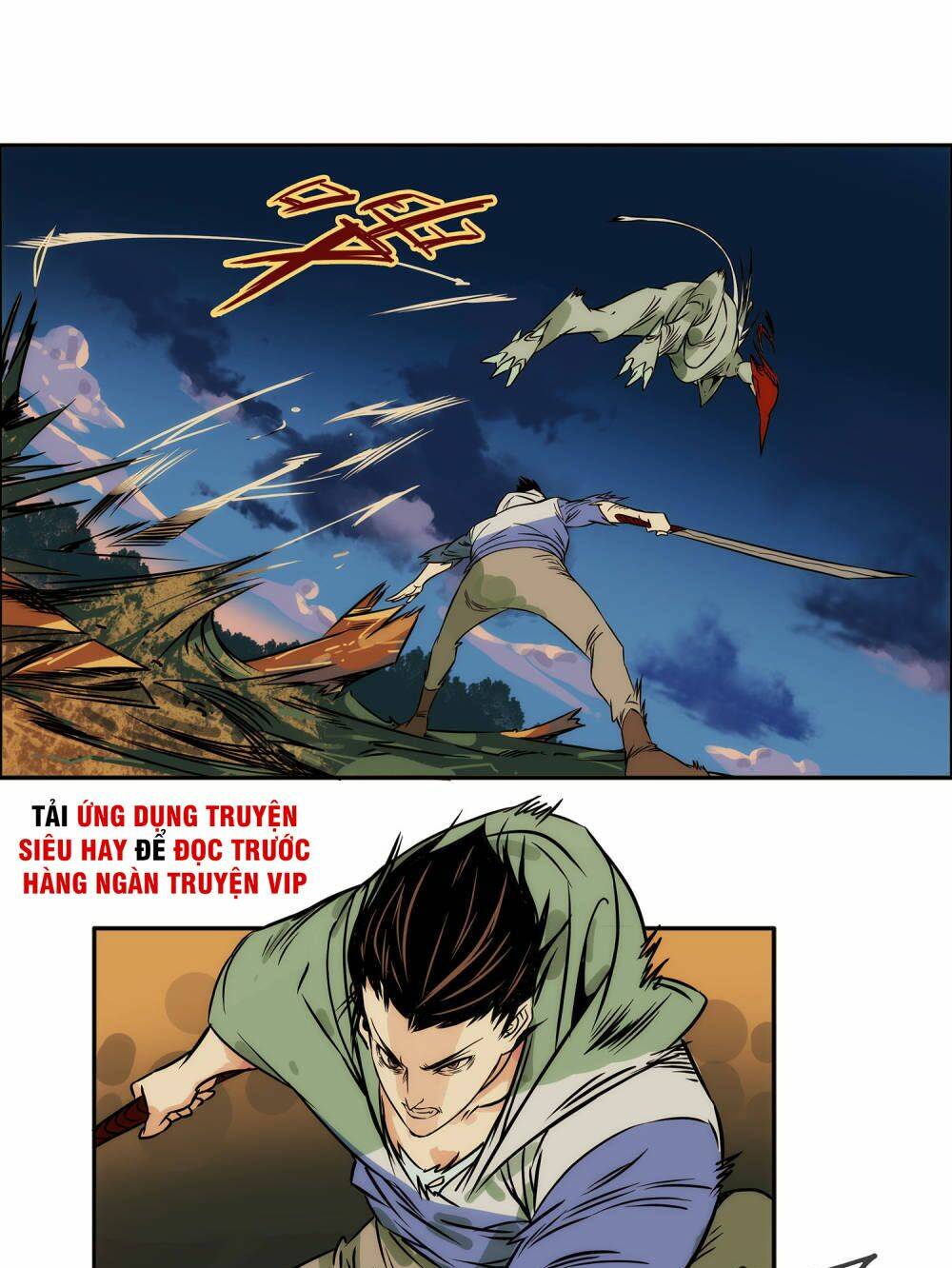 mạt thế đấu thần chapter 27 5