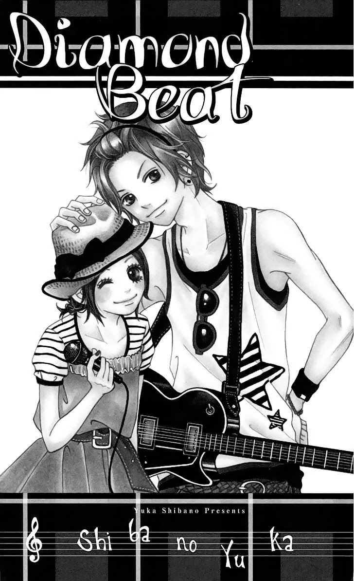 diamond beat chapter 1 1
