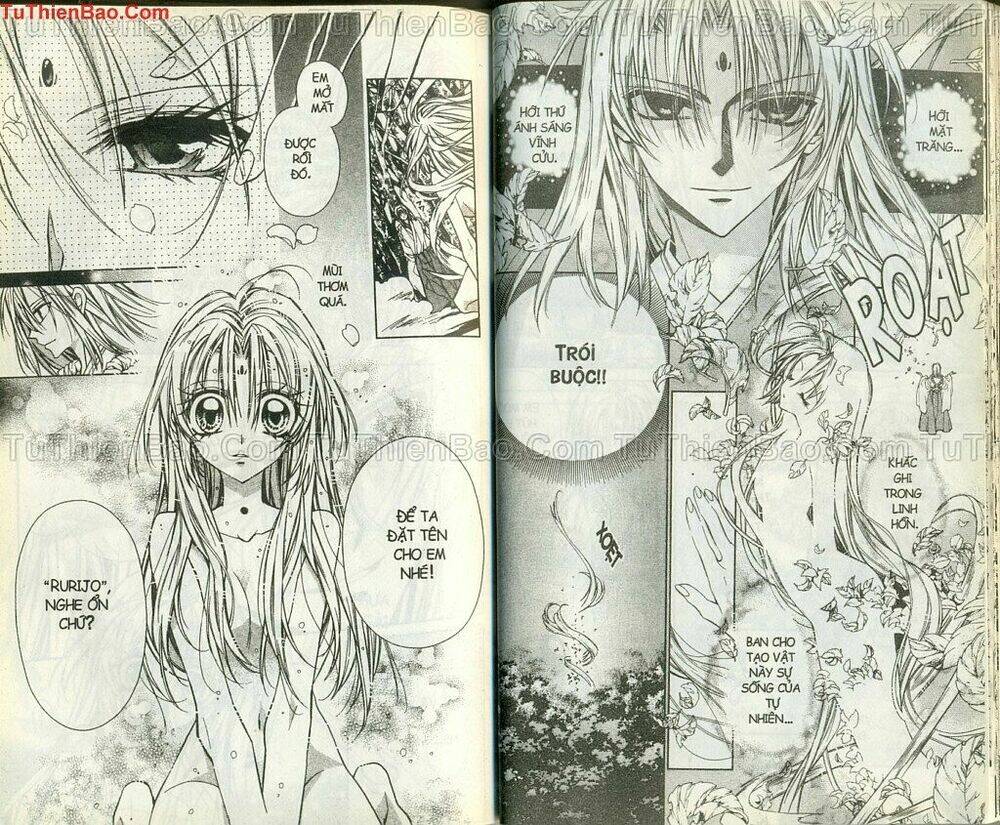 truyền thuyết công chúa hoa anh đào chapter 4 23