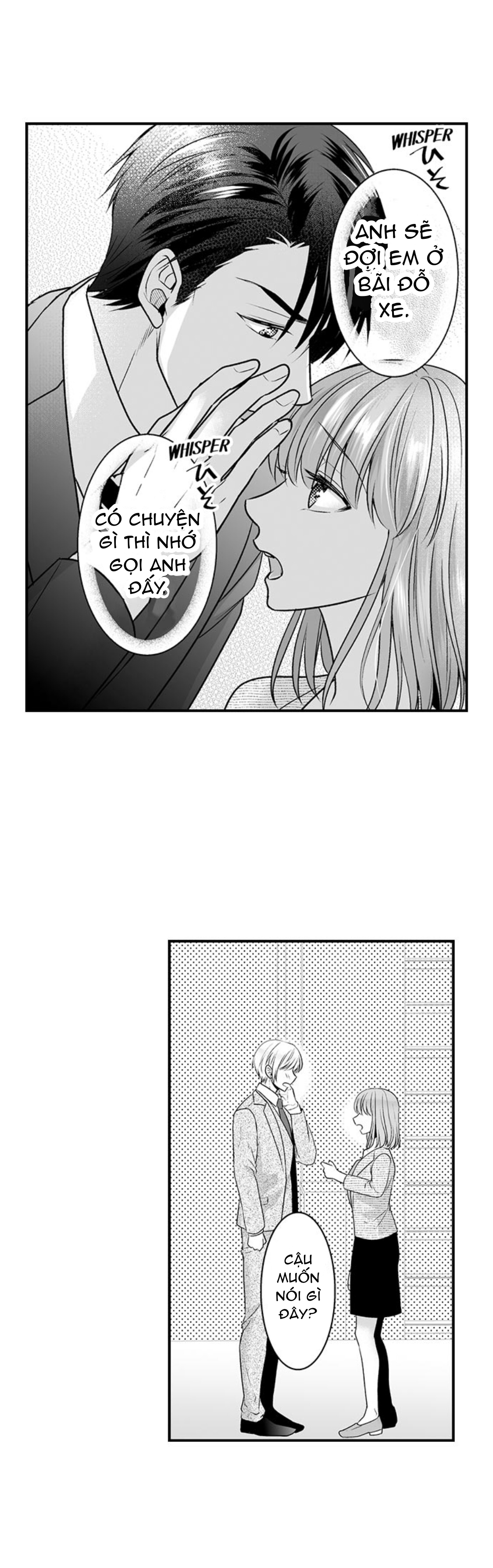 làm thế nào để người chưa có kinh nghiệm trong chuyện đó trở thành phóng viên 18+ (full) chapter 25.1 6